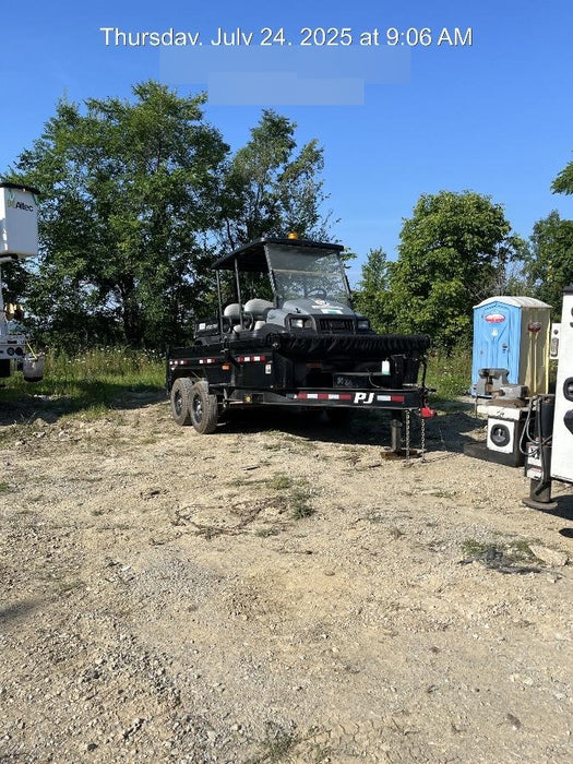 2022 PJ TRAILERS 14K-PJ Trailers