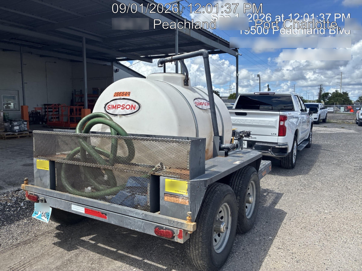 2022 SIMPSON SWT-52517