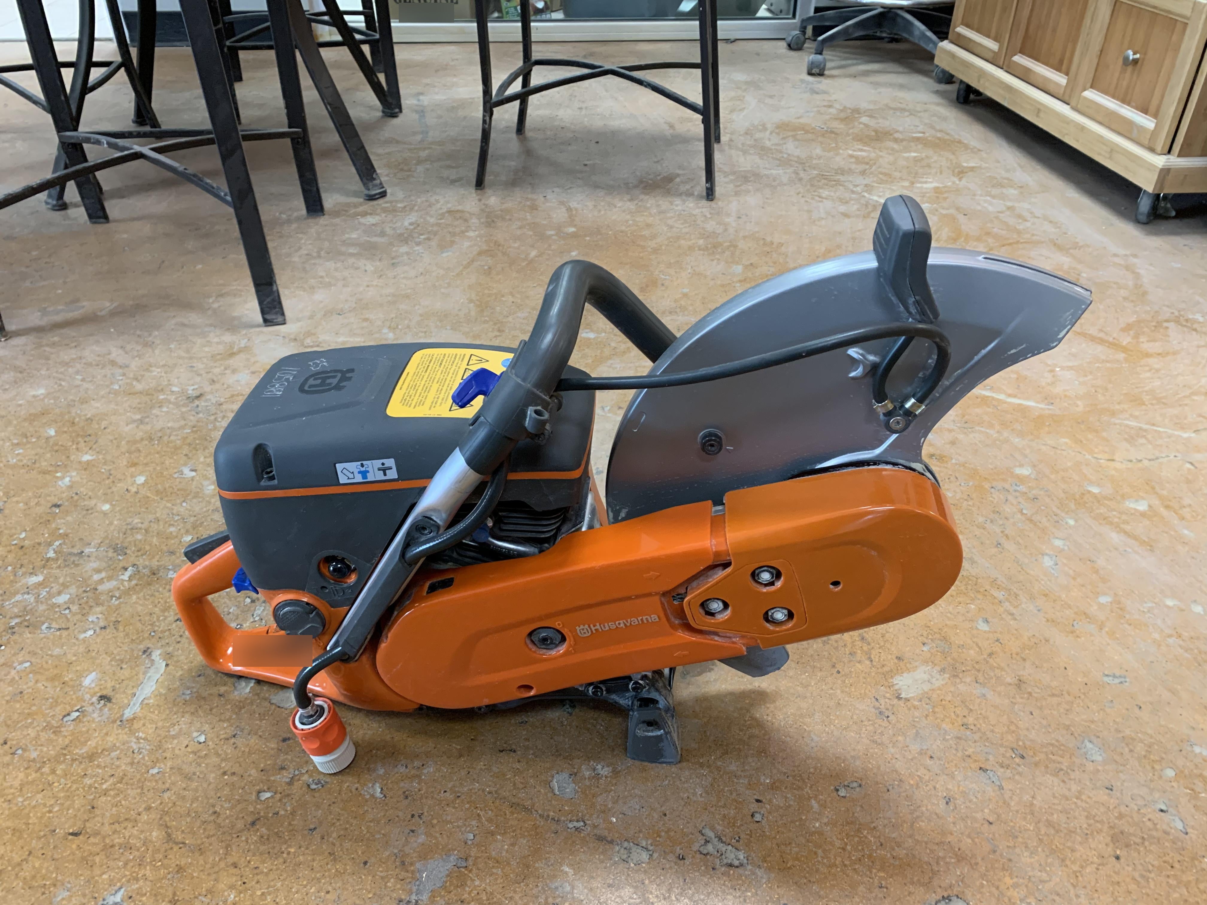 2020 HUSQVARNA K770