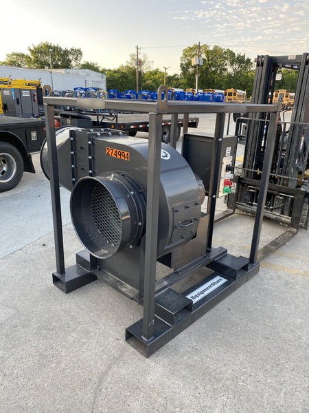 2022 INDUSTRIAL VACUUM PVE-5000