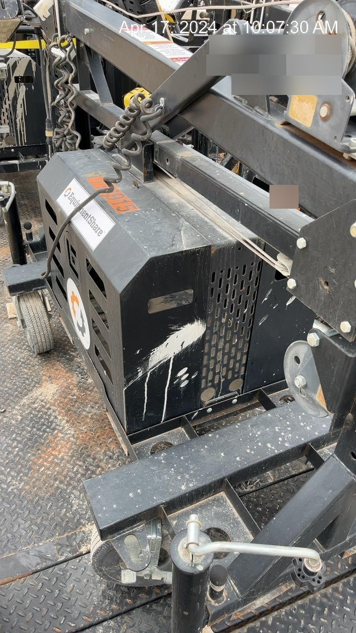2020 LIND EQUIPMENT LE980LED-T4B