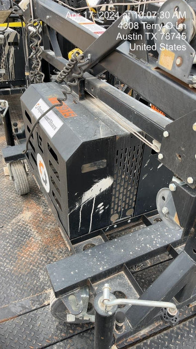 2020 LIND EQUIPMENT LE980LED-T4B