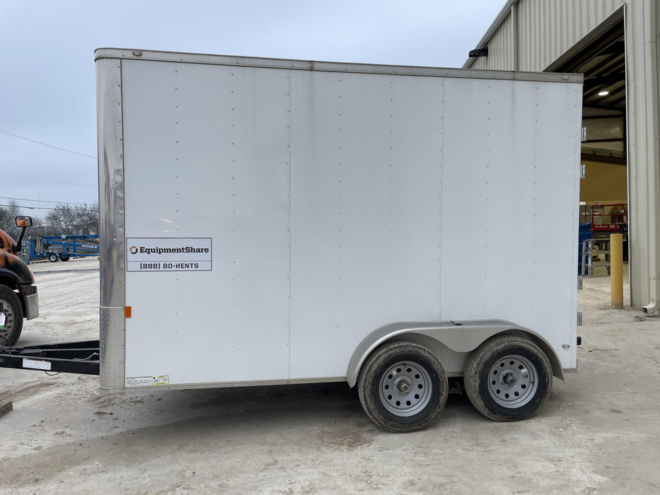 2019 ROCK SOLID CARGO Shower Trailer