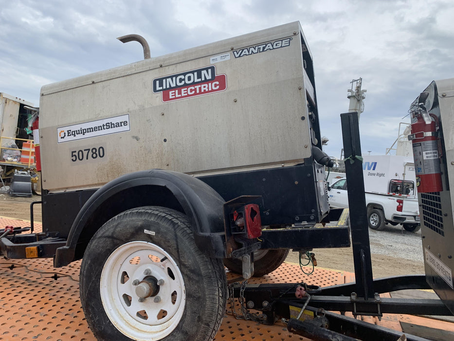 2020 Lincoln Electric VANTAGE 549 Ready Pak 3