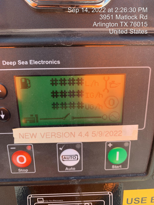 2022 ATLAS COPCO QAS45