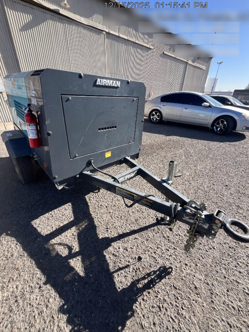 2023 AIRMAN PDS185S CWK