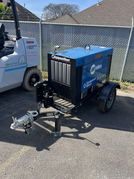 2026 MILLER ELECTRIC BIG BLUE 400
