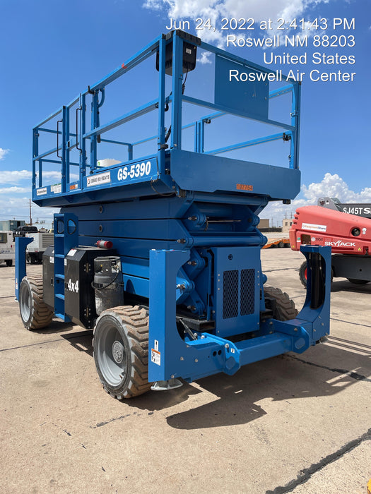 2020 GENIE GS-5390 RT