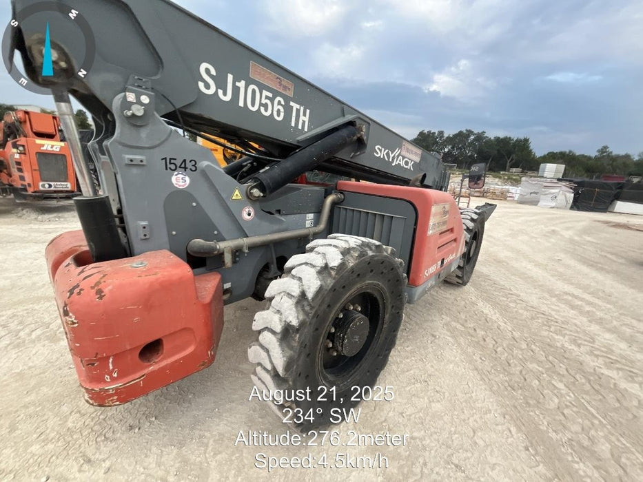2016 SKYJACK SJ1056 TH