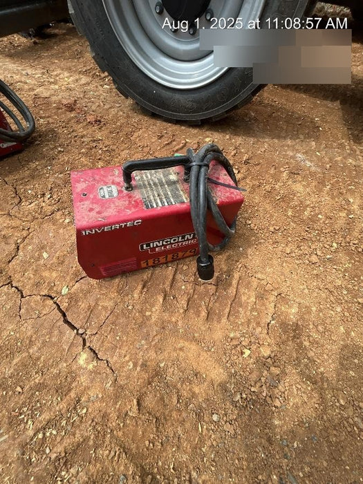 2021 LINCOLN ELECTRIC INVERTEC V276