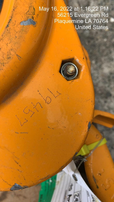 2020 HARRINGTON CF015-20