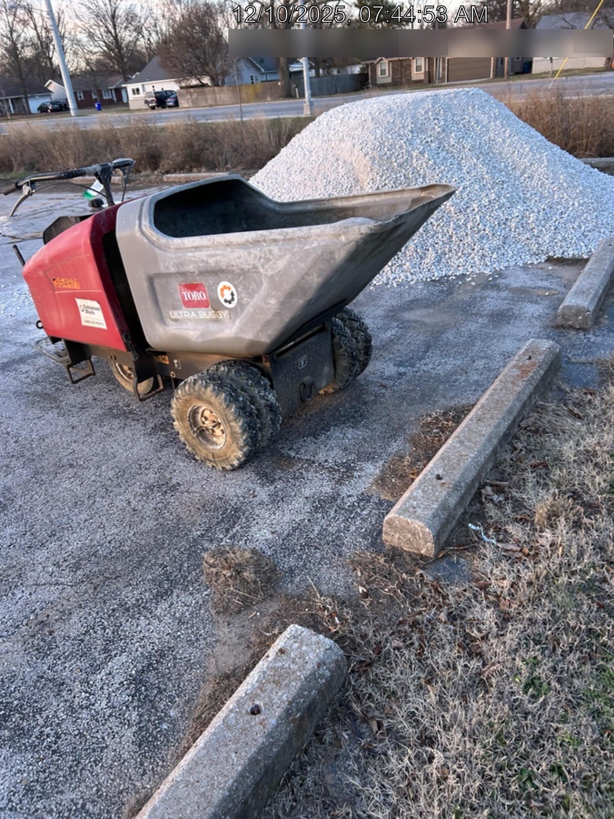 2023 TORO MB-1600