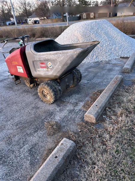 2023 TORO MB-1600