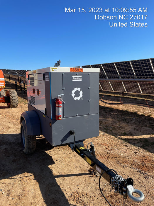 2022 ATLAS COPCO QAS45 CWK