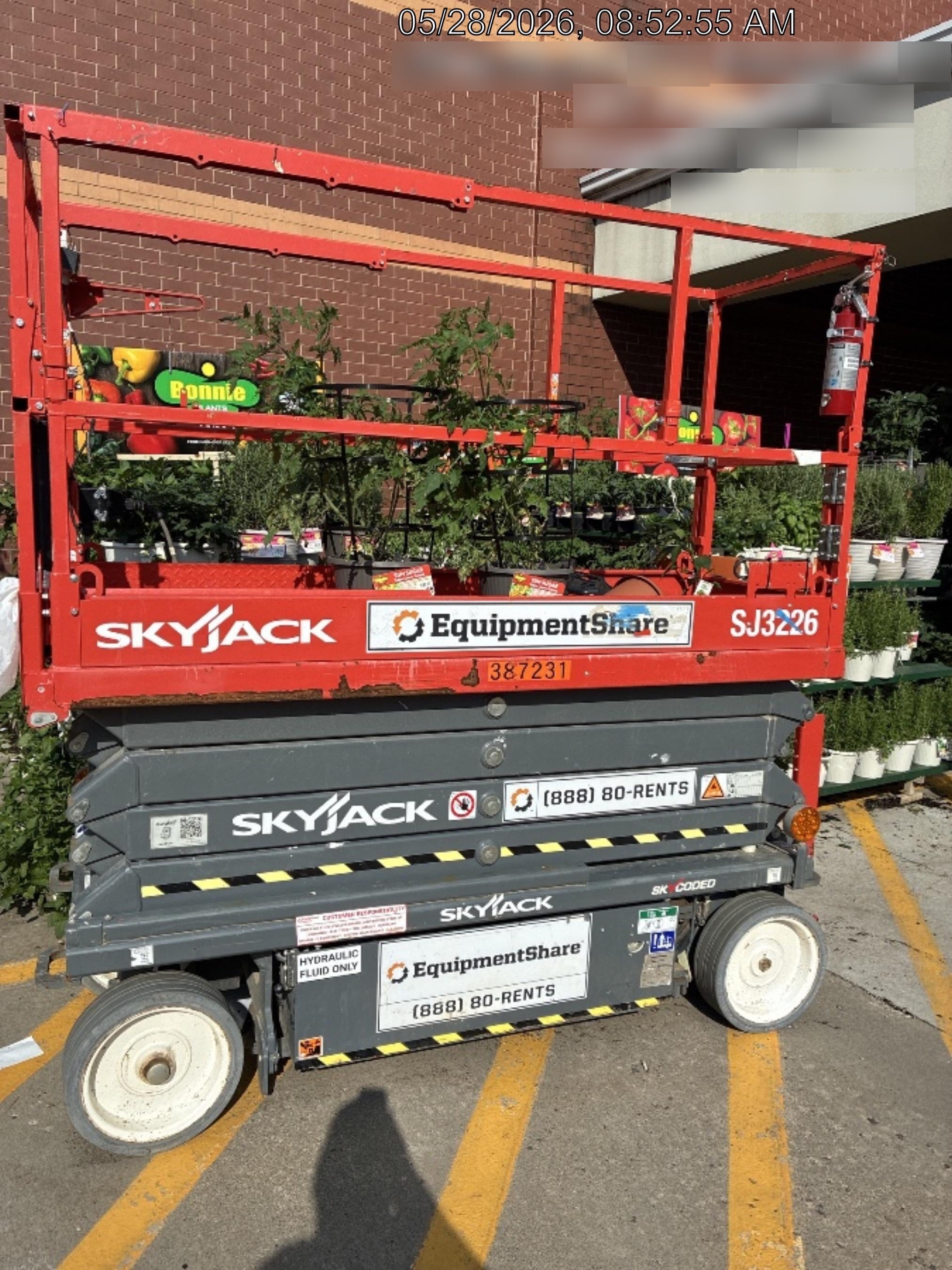 2024 SKYJACK SJ3226