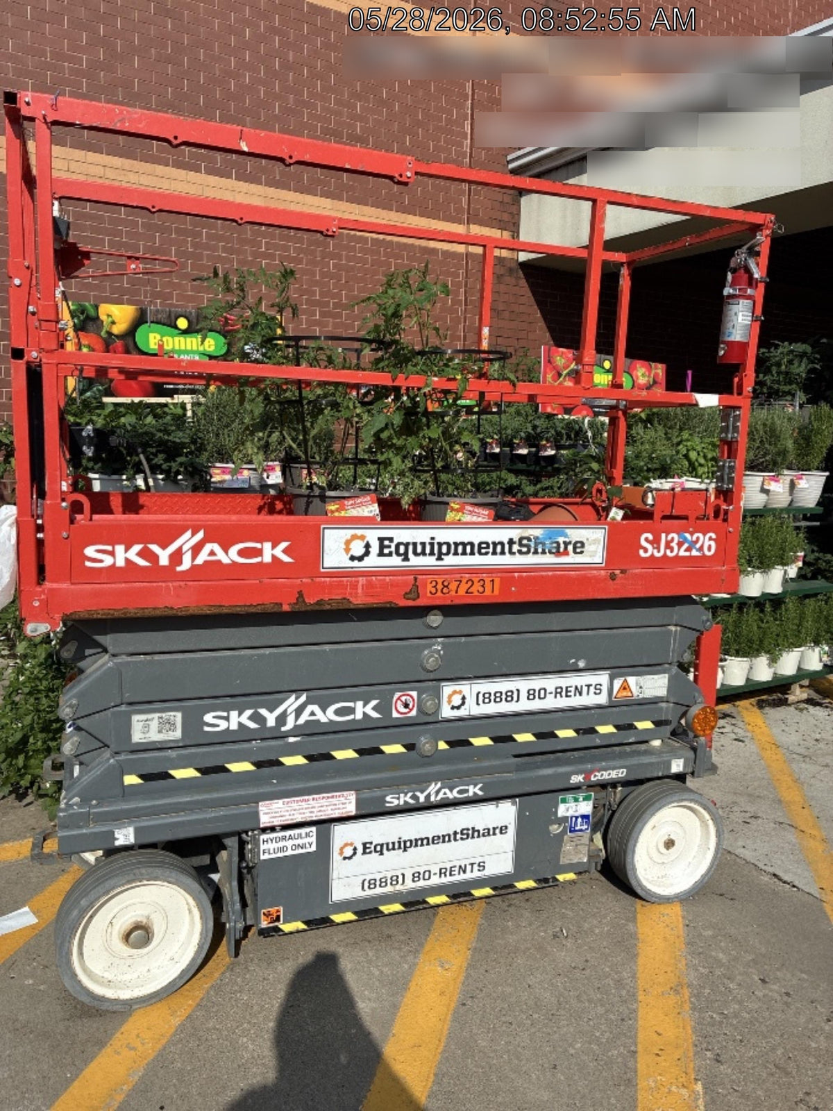 2024 SKYJACK SJ3226