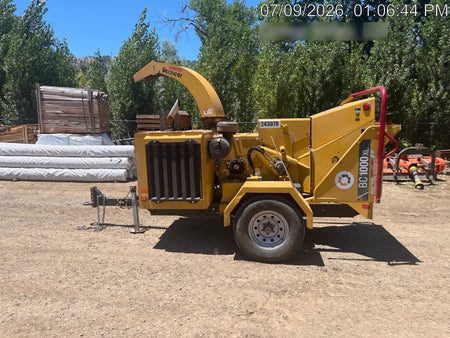 2022 VERMEER BC1000XL Diesel