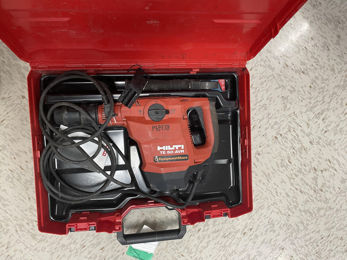 2022 HILTI TE 50-AVR