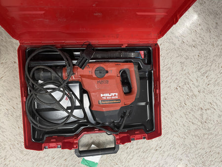 2022 HILTI TE 50-AVR