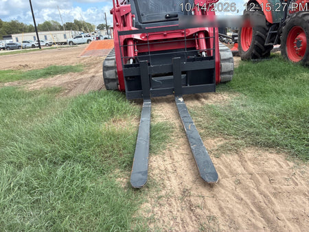 2026 ARROW MATERIAL HANDLING 72" Pallet Forks - Arrow
