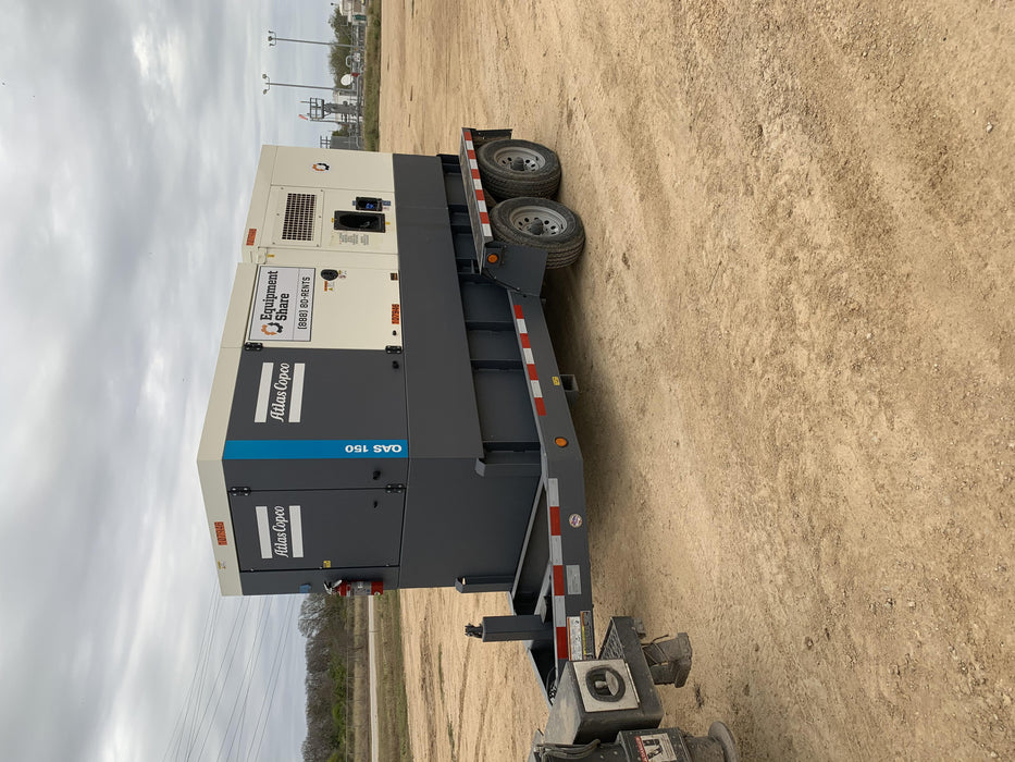 2020 ATLAS COPCO QAS150