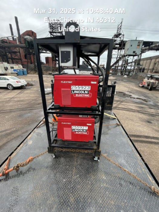 2022 LINCOLN ELECTRIC K3607-1