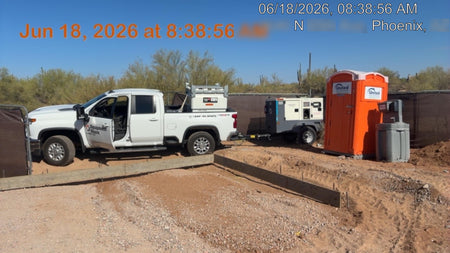 2023 ATLAS COPCO QAS45 CWK