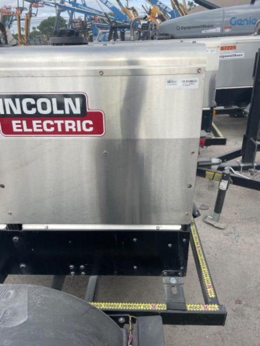 2024 LINCOLN ELECTRIC LE400