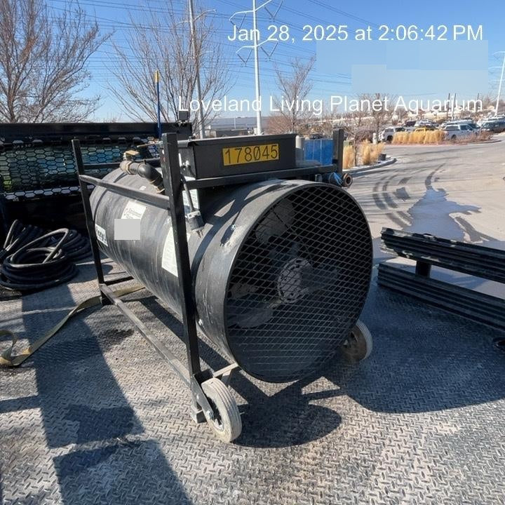 2021 FLAGRO F-1000TPC