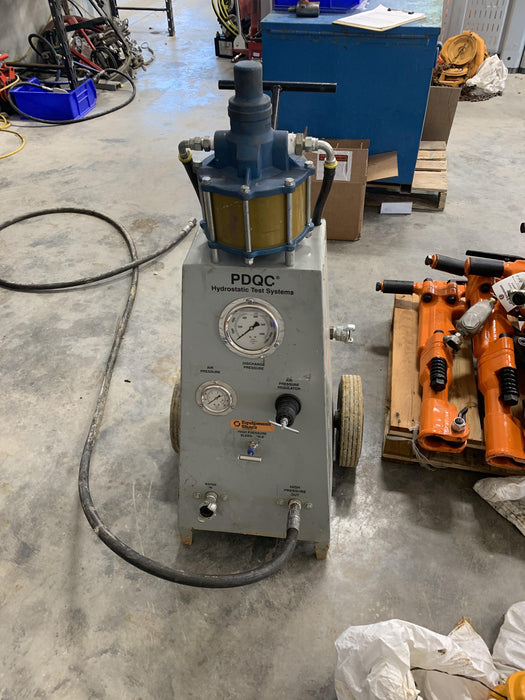 2020 PINNACLE PDQC-10000