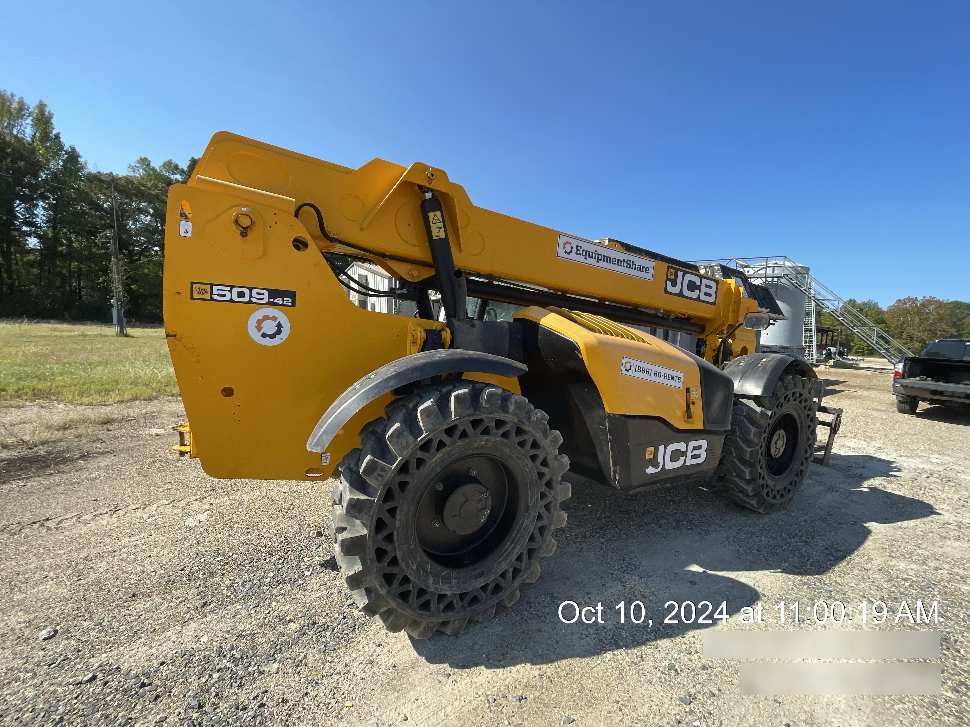 2022 JCB 509-42