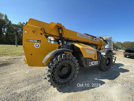 2022 JCB 509-42