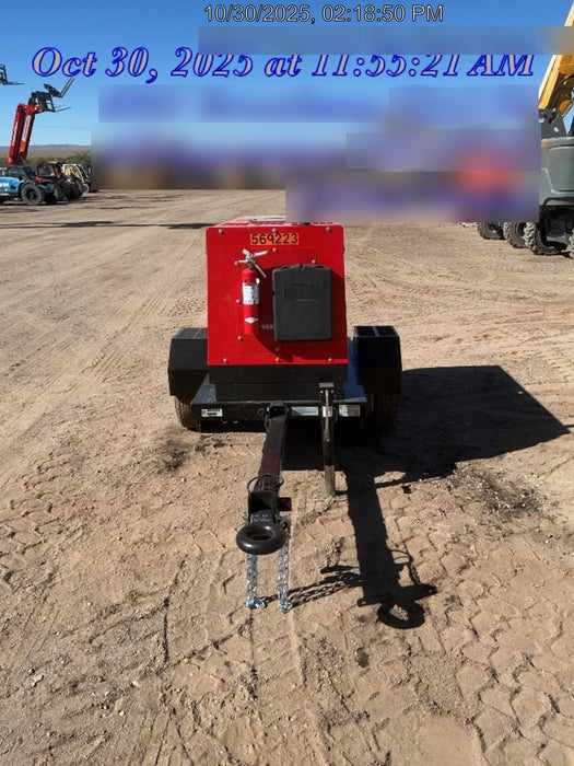 2025 ECHO DGW400DML-ES