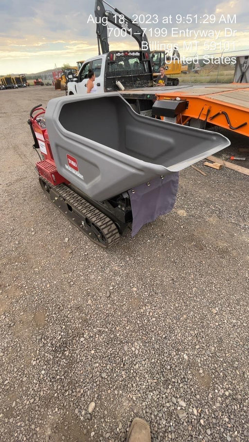 2023 TORO MBTX 2500-TS