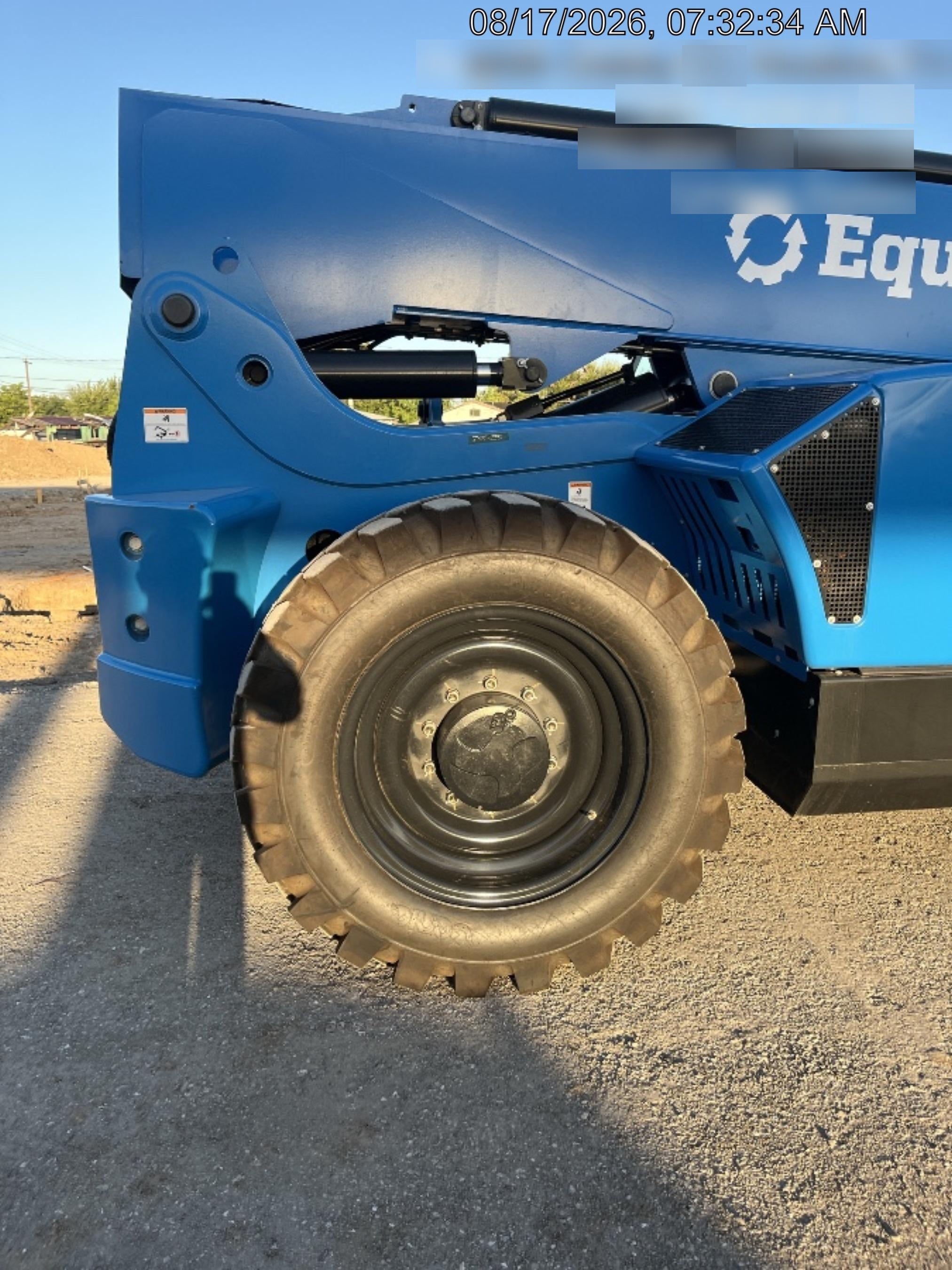2026 GENIE GTH-1056