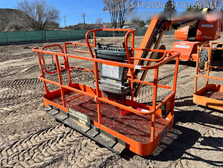2022 JLG 460SJ