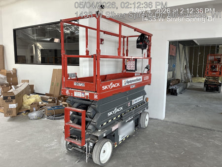 2021 SKYJACK SJ3226