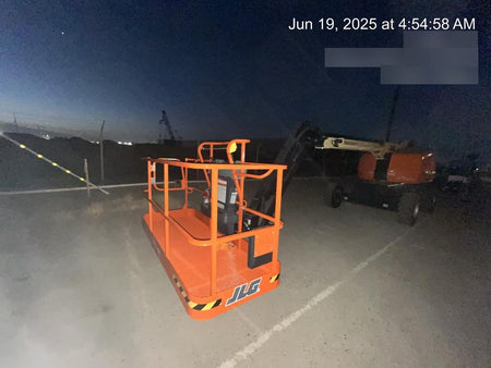 2025 JLG 460SJ