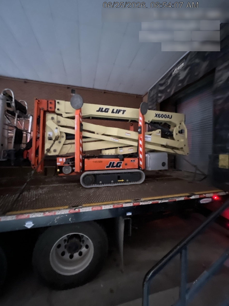 2021 JLG X600AJ