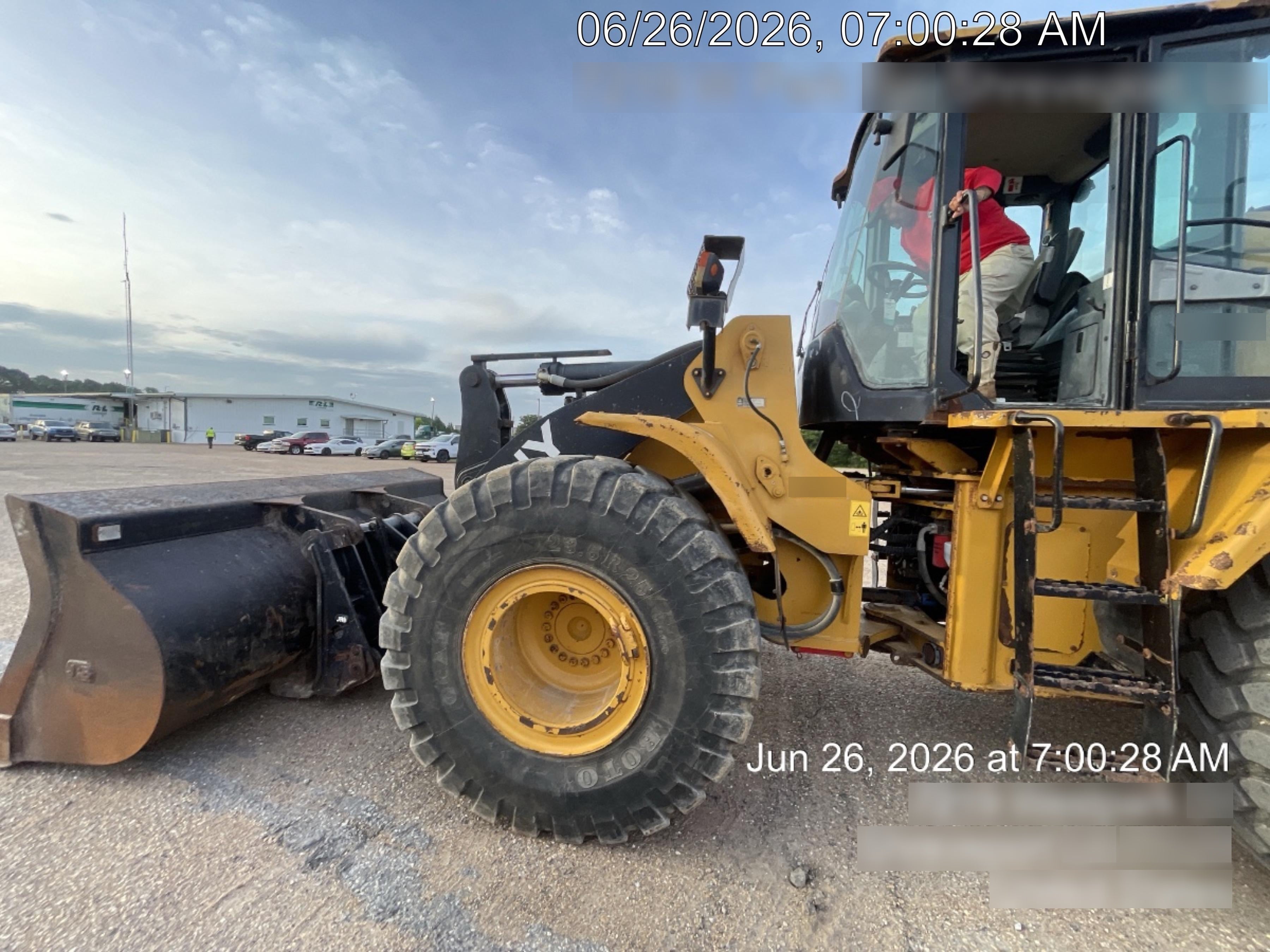 2019 SANY SW405K