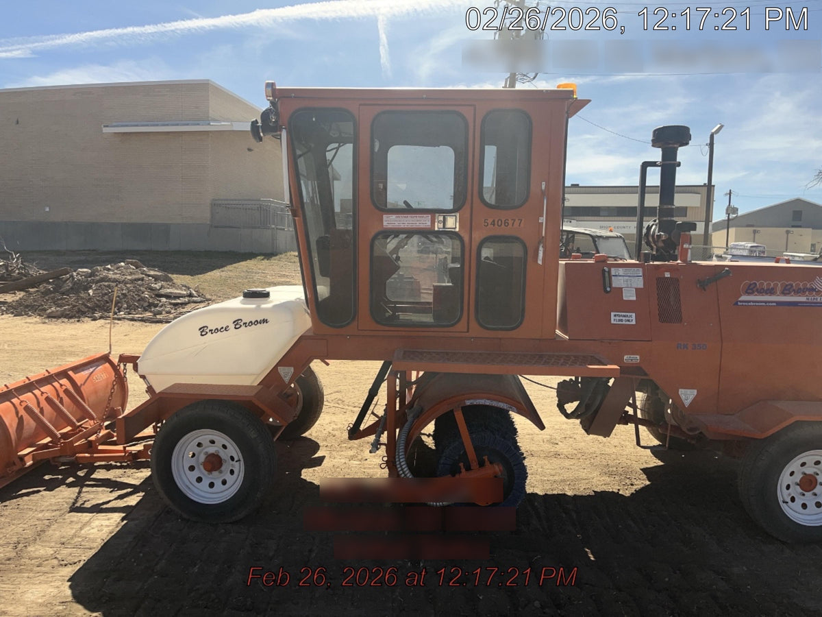 2025 BROCE RK350