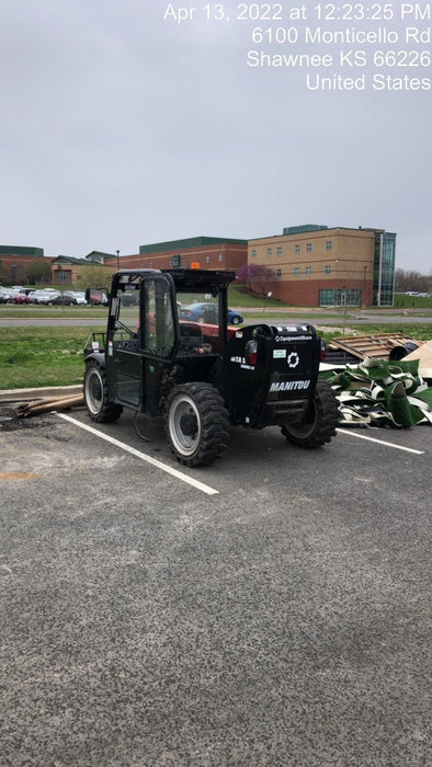 2021 MANITOU MTA5519