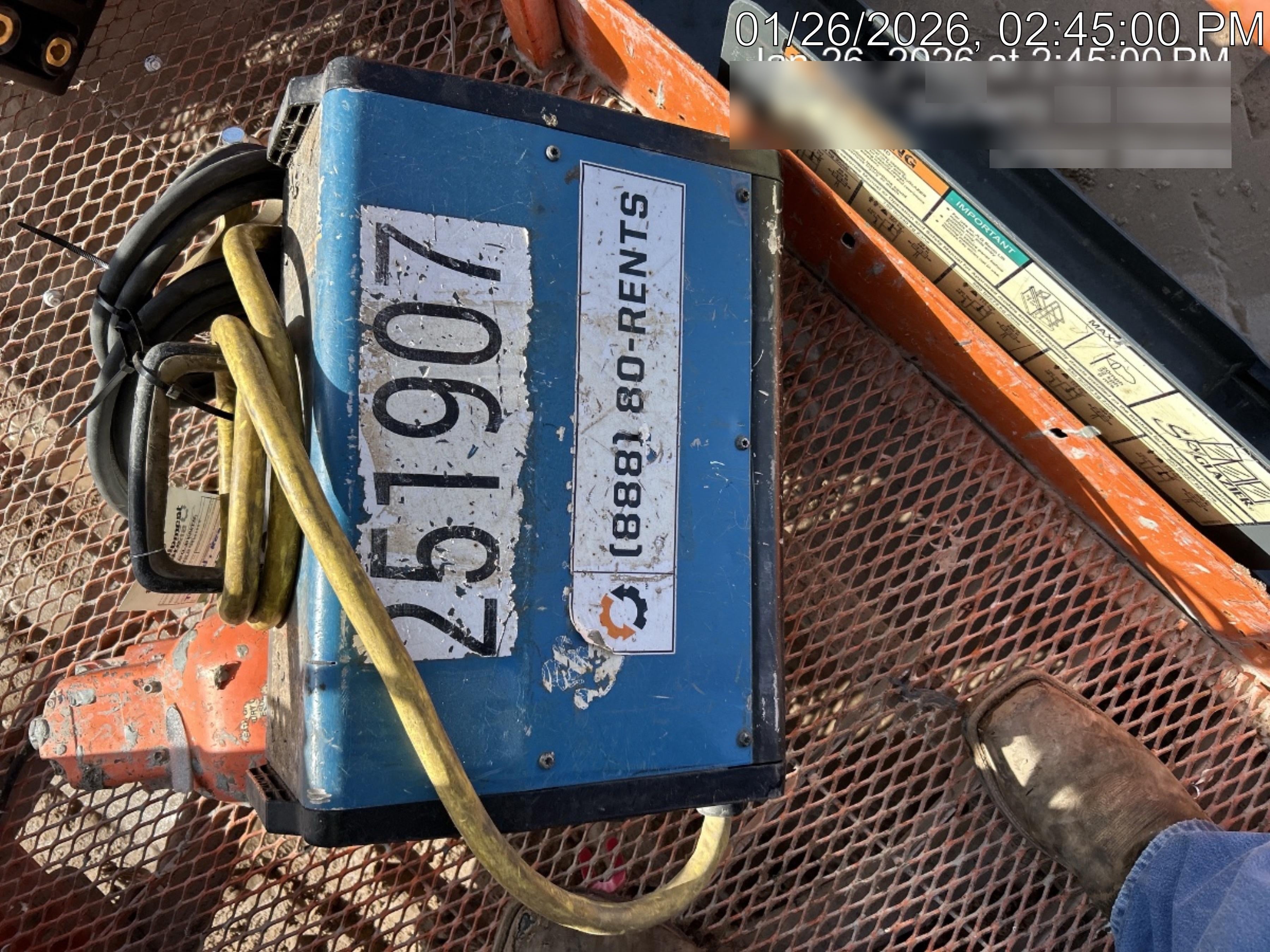 2022 MILLER ELECTRIC CST-280