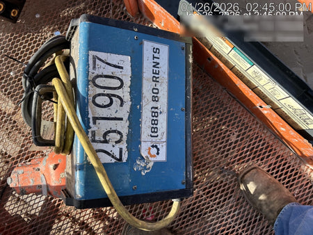 2022 MILLER ELECTRIC CST-280