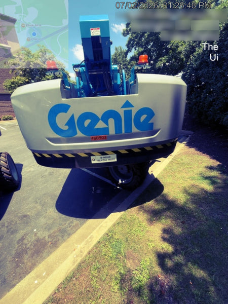 2024 GENIE S-85 XC