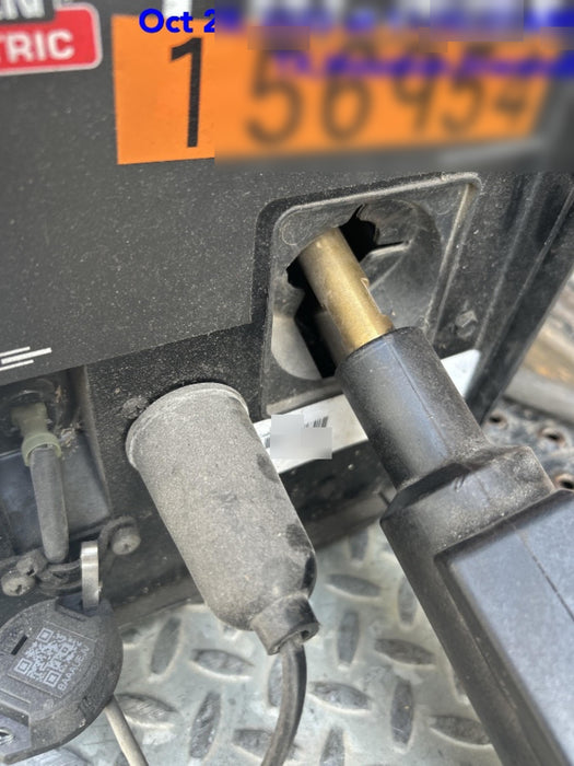 2021 LINCOLN ELECTRIC LN-25X