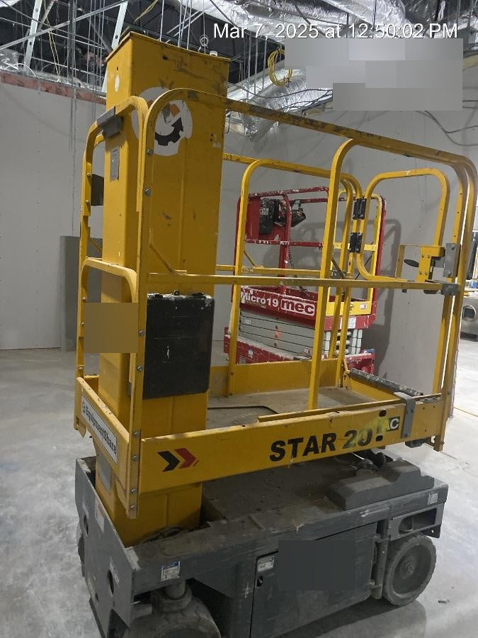 2019 HAULOTTE Star 20