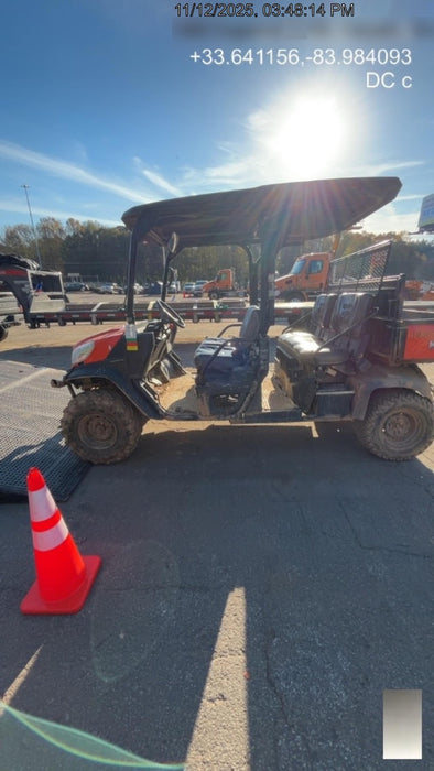 2020 KUBOTA RTV-X1140W-H (Canopy)