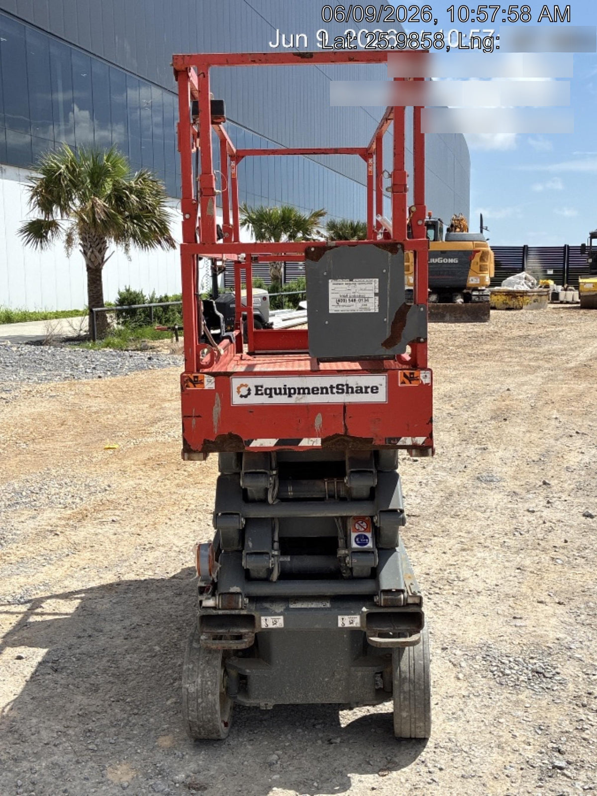 2021 SKYJACK SJ3226