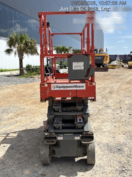 2021 SKYJACK SJ3226
